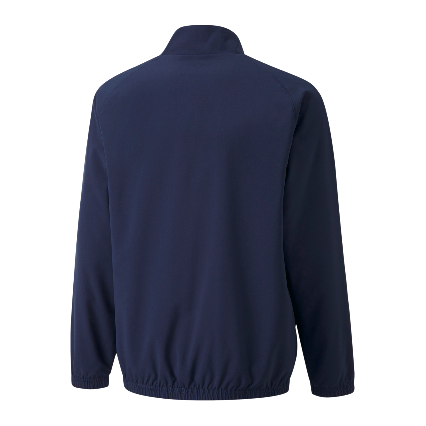 PUMA teamLIGA Sideline Jacke Kids Blau Weiss F06