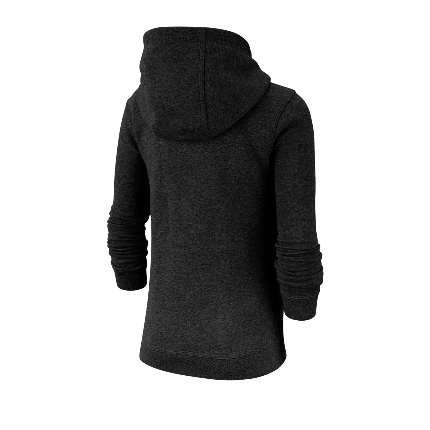 Nike Club Hoody Kids Schwarz F011