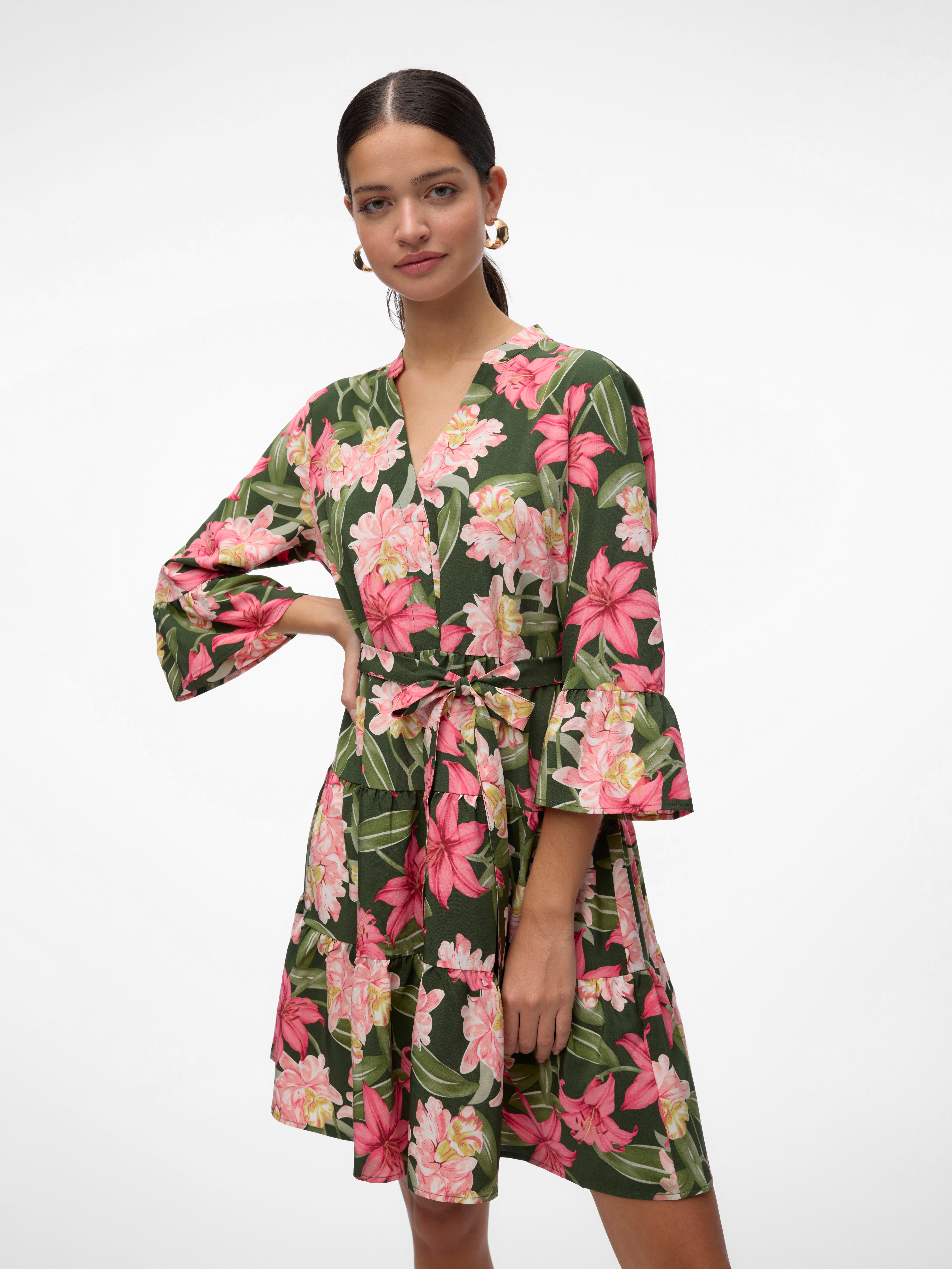 VMZERA Kurzes Kleid