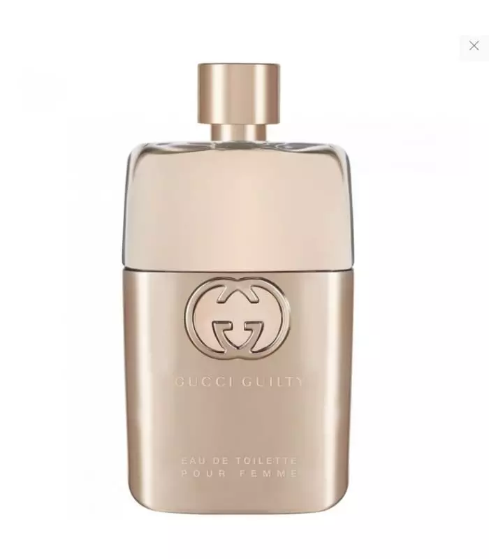 GUCCI GUILTY FEMME Eau de Toilette Vaporisateur