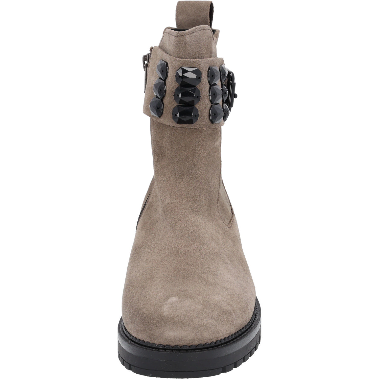 Gabor Comfort 32.724, Stiefeletten, Damen, Grau