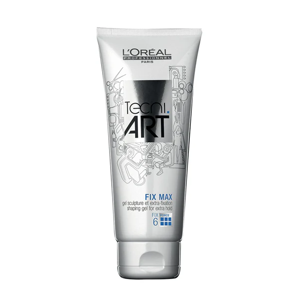 Styling Tecni.Art Fix Max Gel - Gel za kosu
