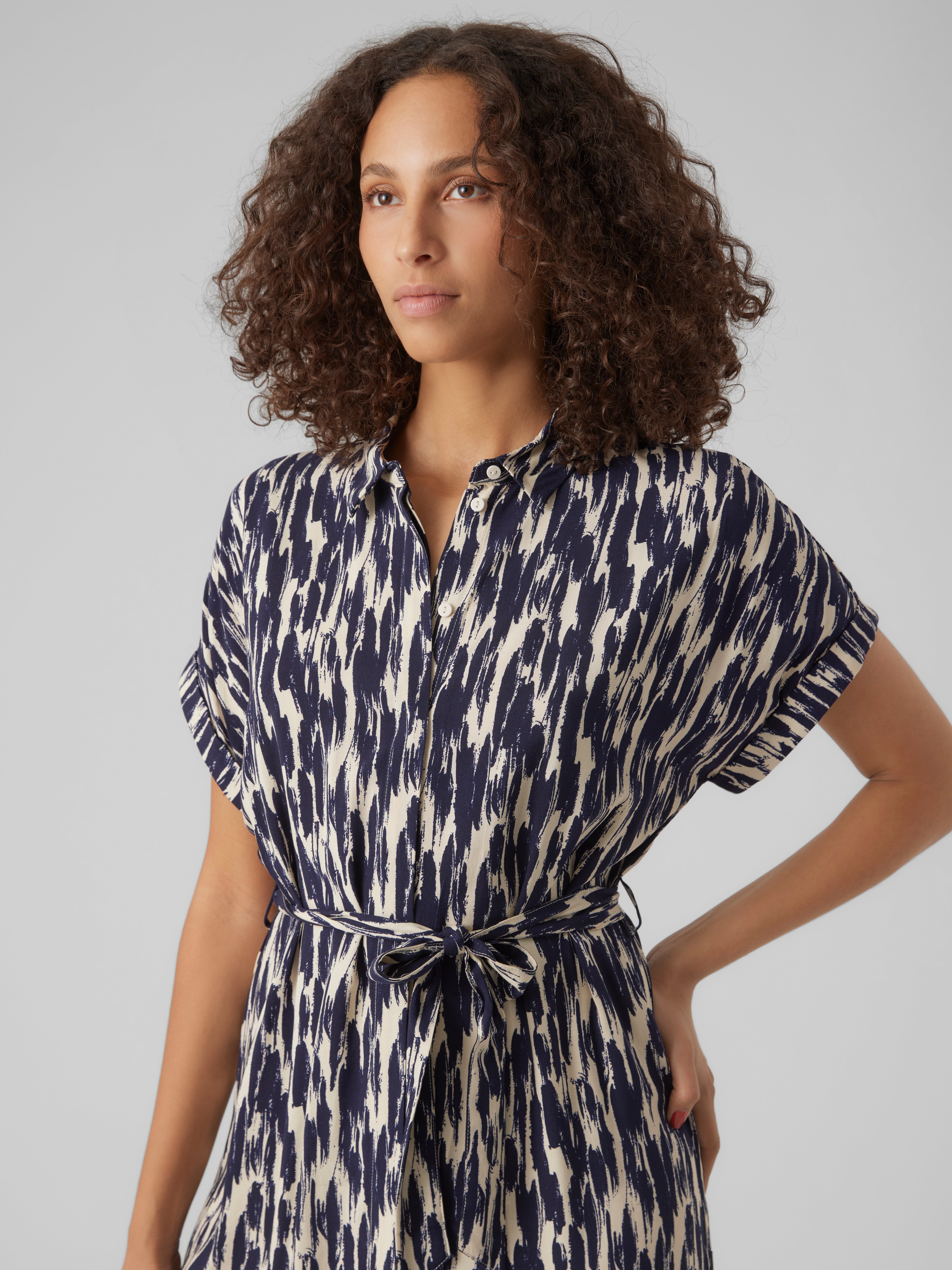 VMEASY Kurzes Kleid