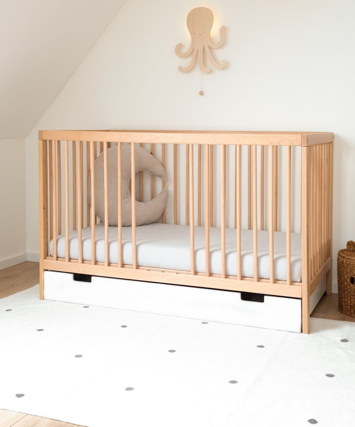 Babybett Pur Natur