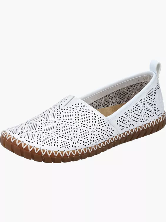 Rieker Damen Ballerinas