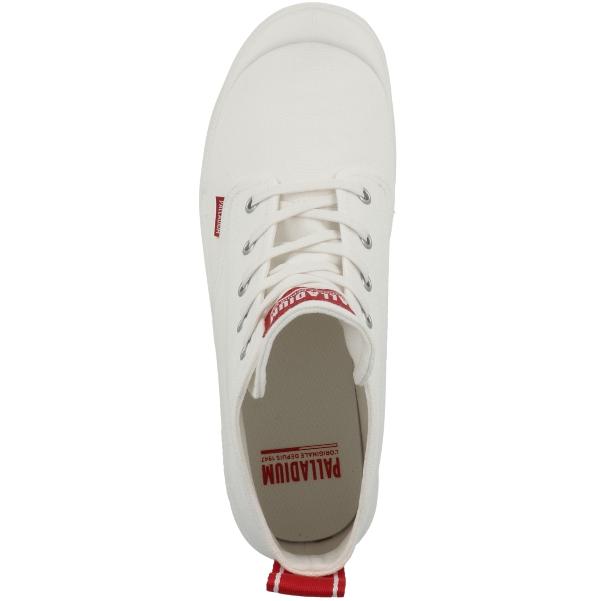 Palladium SP20 Dare Boots weiss
