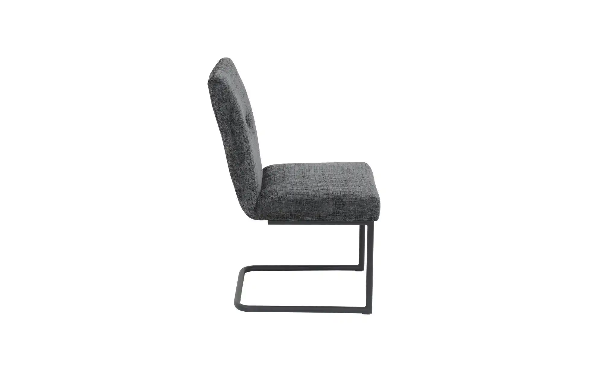 Cord-Polsterstuhl 2er-Set
