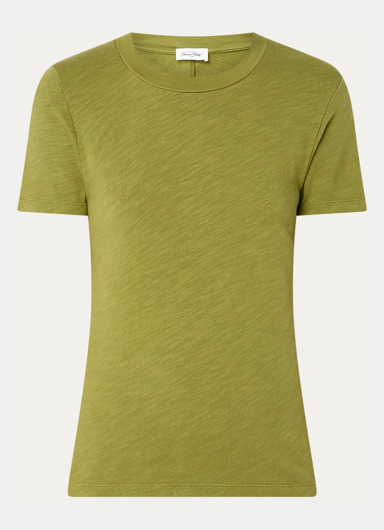 Tricou vintage american elastic