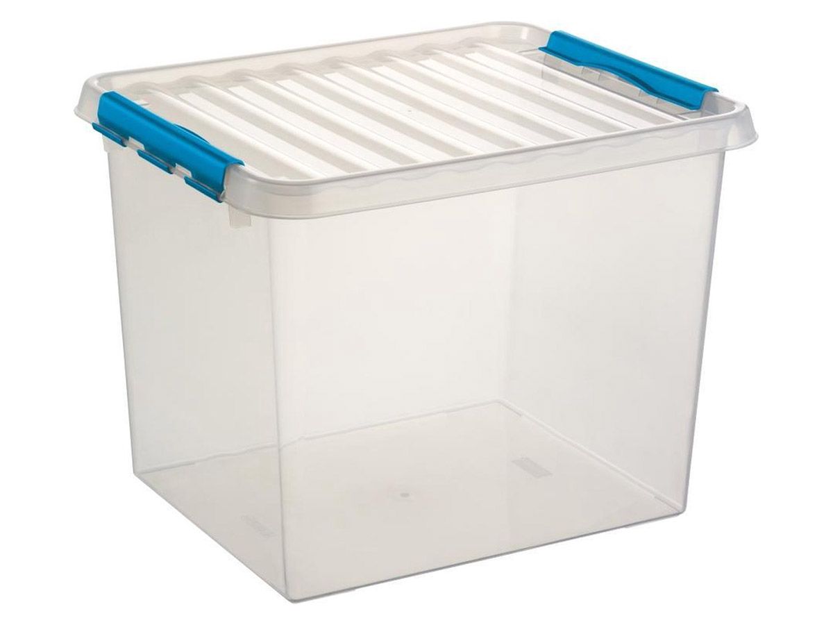 Sunware Q-line 52 Liter Aufbewahrungsbox