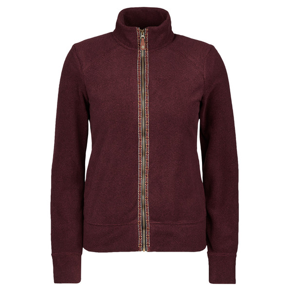 ROLPA JACKET Damen - Fleecejacke