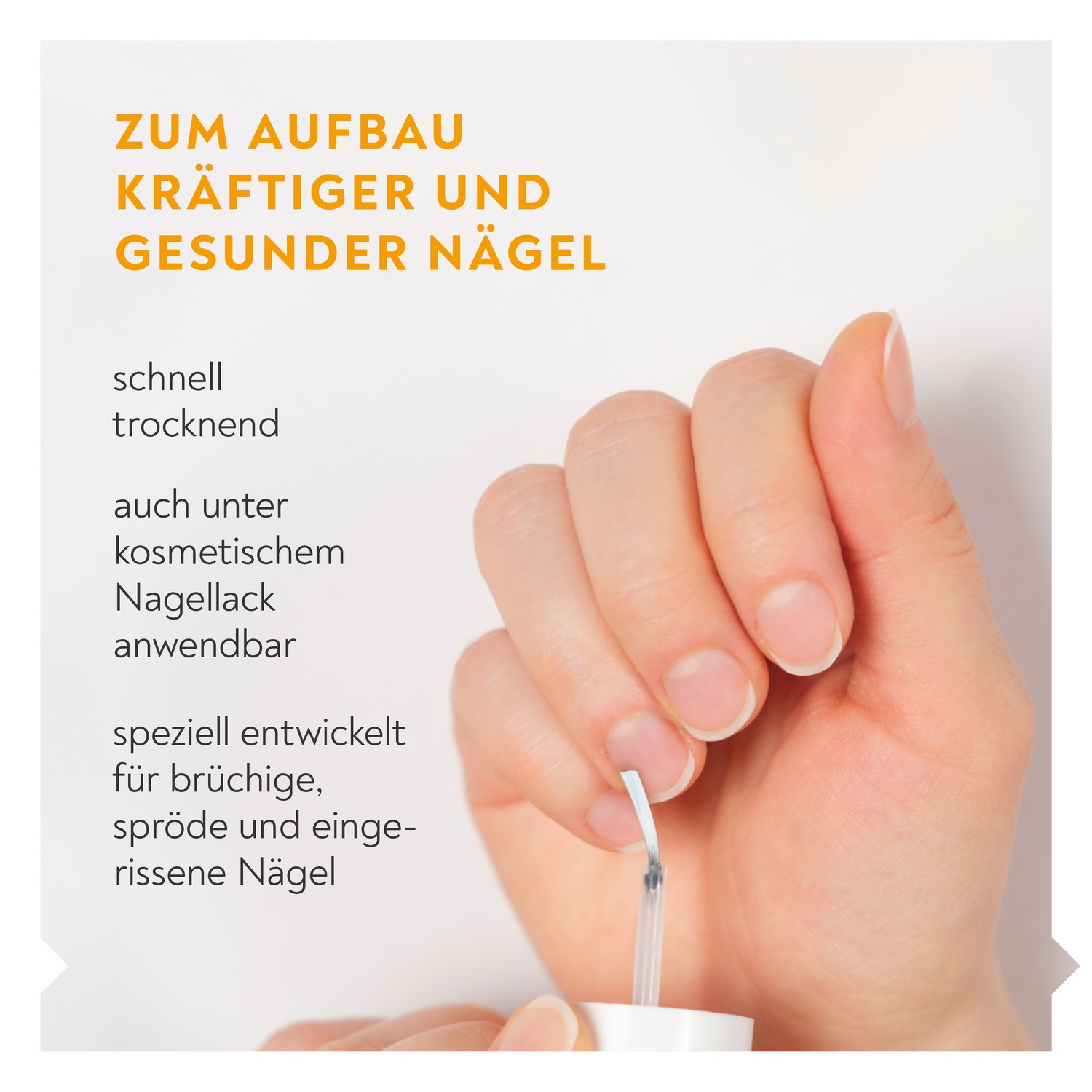 stärkendes Nagel-Serum