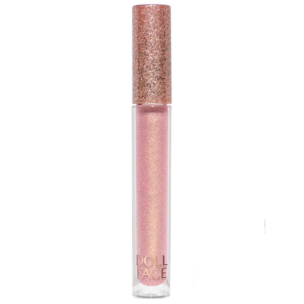 doll face Glitterazzi Lipgloss