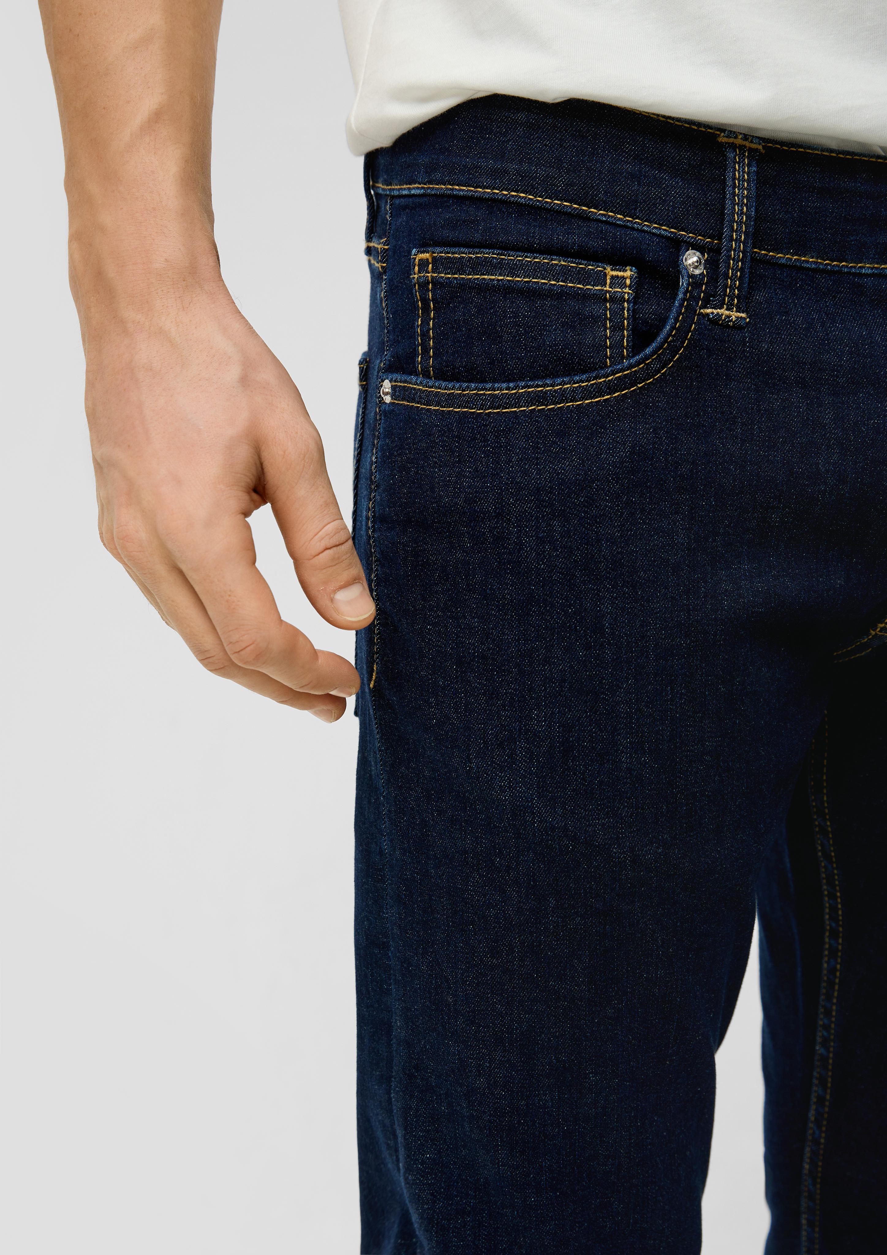 Jeans Keith / Slim Fit / Mid Rise / Straight Leg  2146108-59Z8