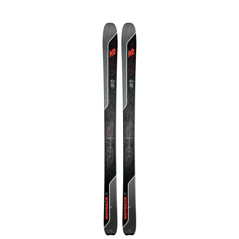 K2 WAYBACK 96 Tourenski Herren