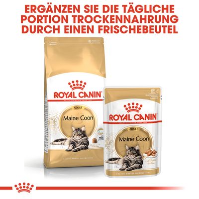 Royal Canin Maine Coon Adult in Soße