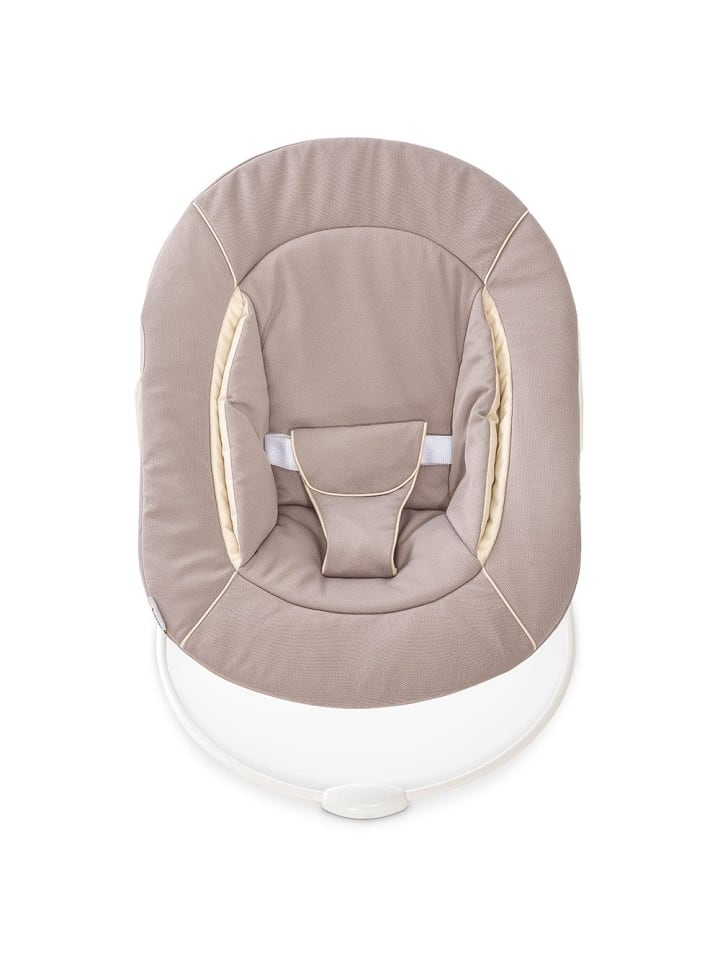 Hauck Alpha Plus Natur Newborn Set - 4-tlg. Hochstuhl in beige günstig kaufen onesize