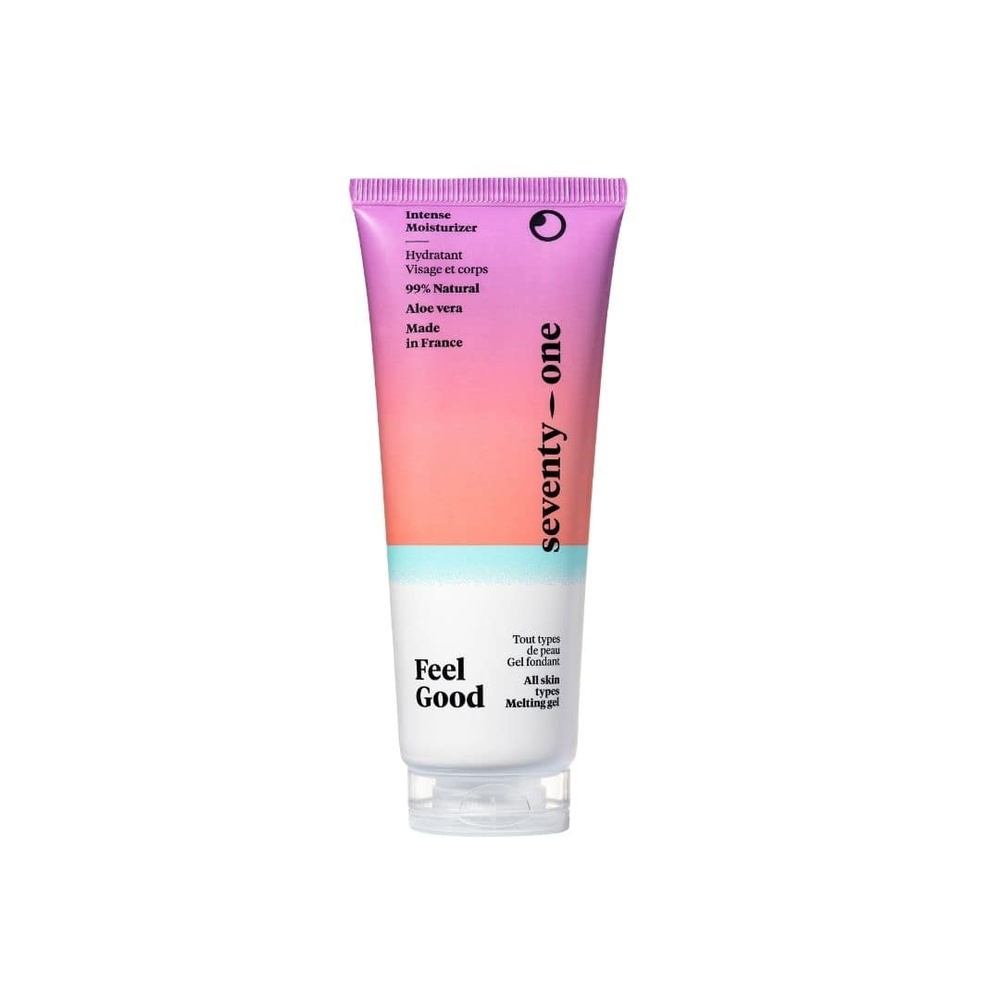 seventyOne percent Feel Good Gel fondant/Corps,Visage/Hydratant