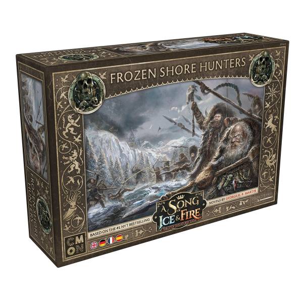 A Song of Ice & Fire - Frozen Shore Hunters (Erw.) (2. Wahl)