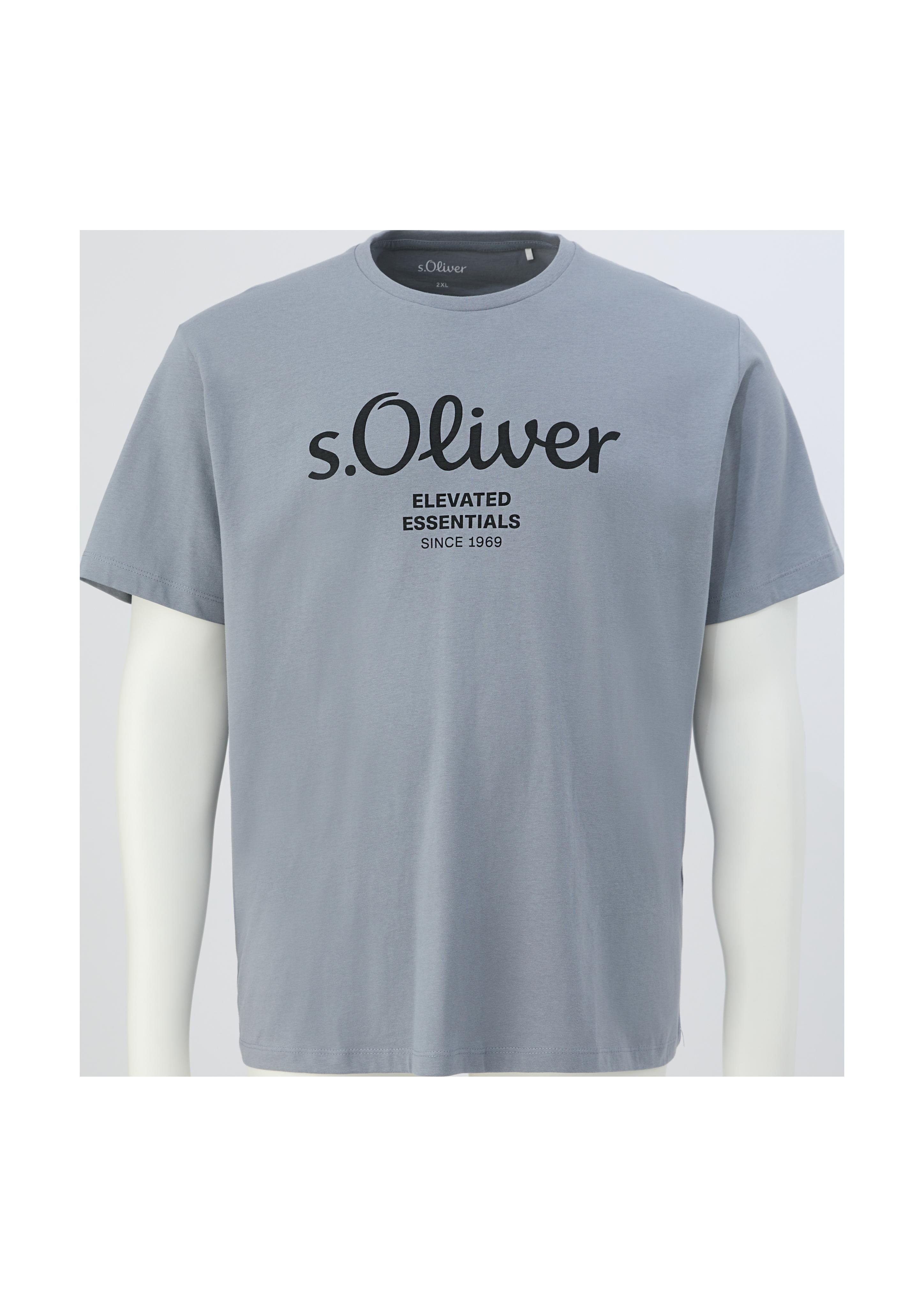 T-Shirt mit Logo-Print  2139910-95D1