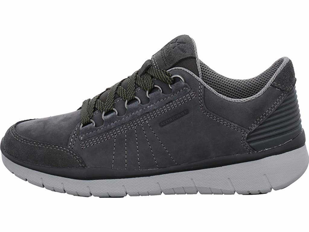 MEPHISTO Sneaker grau