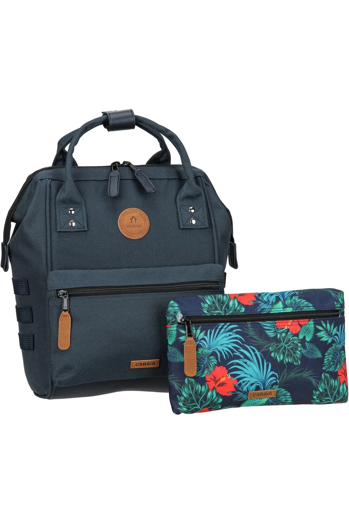 Cabaia  Rucksack / Rucksack Adventurer Oxford Small