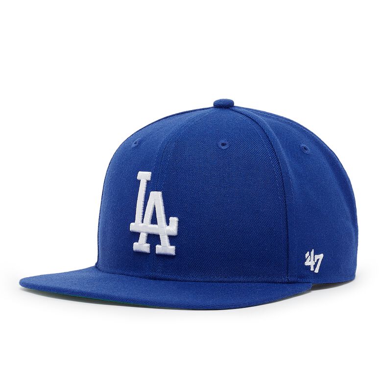 47 Brand MLB L.A. Dodgers World Series Sure Shot '47 Captain royal