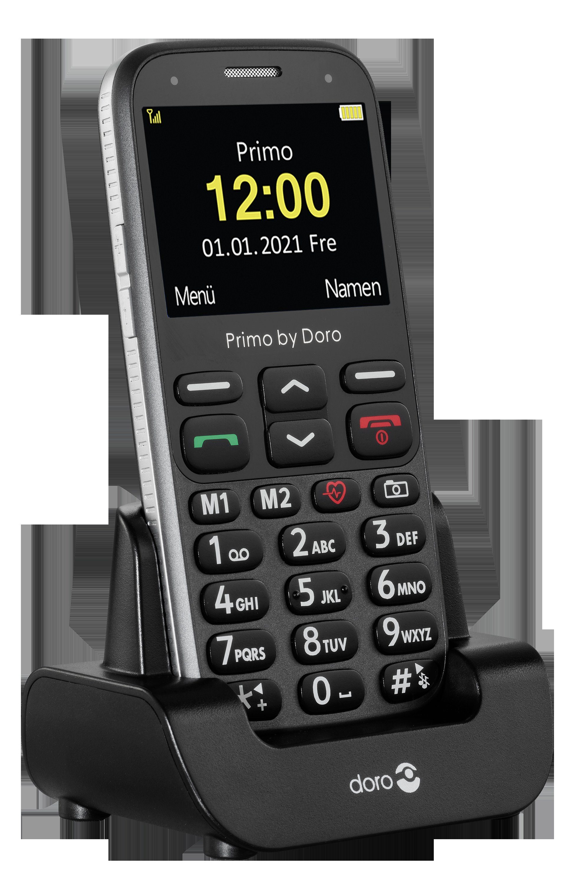 Primo Primo 368 Handy (5,84 cm/2,3 Zoll, 3 MP Kamera)