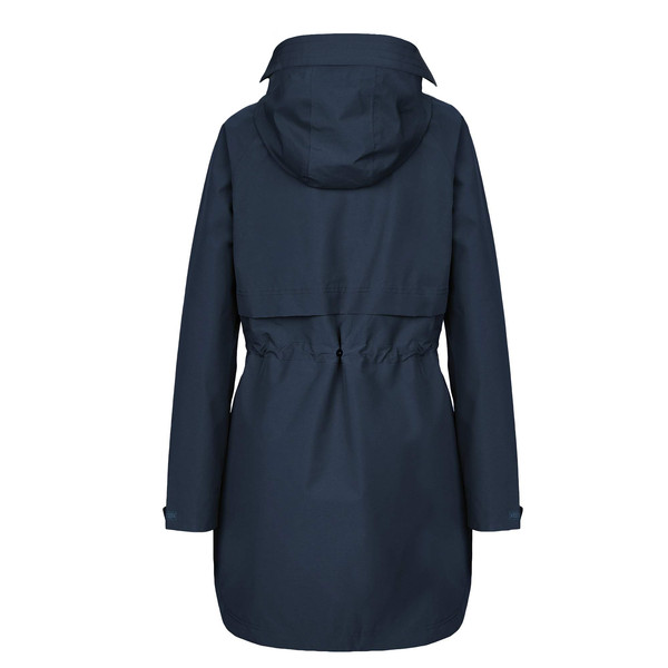 SAKATA HOODED PARKA Damen - Regenjacke