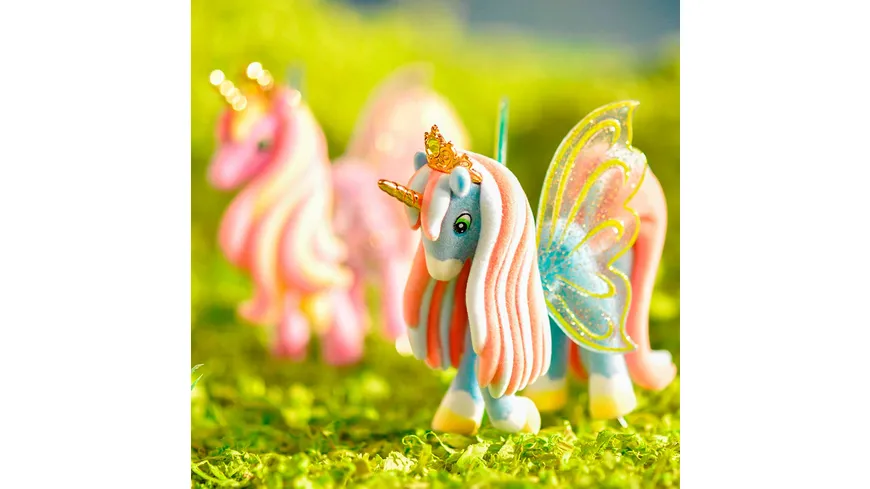 CRAZE - Galupy Unicorn im Blindbag, 1 Stück, sortiert