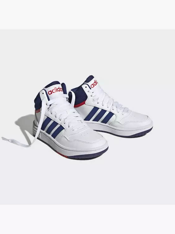 adidas Hoops Mid Schuh