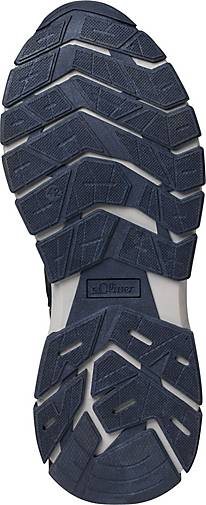 s.Oliver Stiefelette