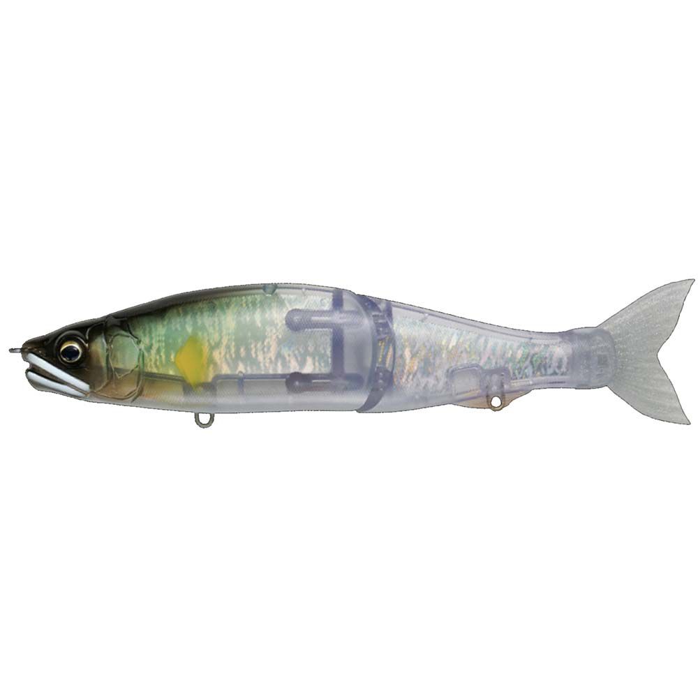 Leurre Dur Swimbait Gan Craft Jointed Claw R Shaku One 30,3 cm, 260 g