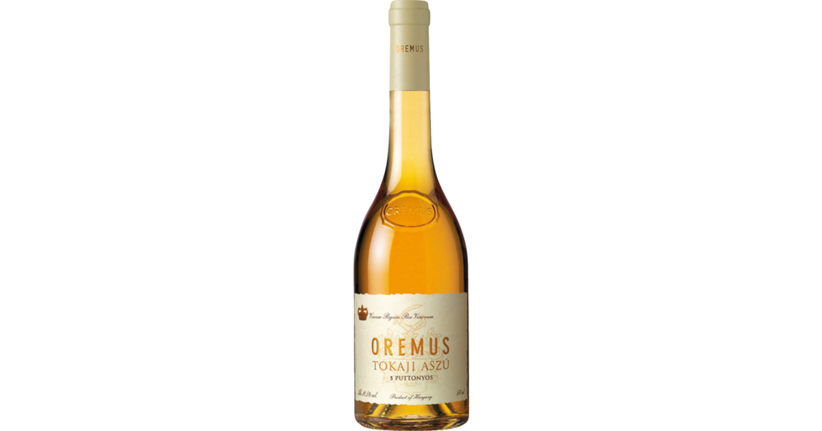 Oremus Tokaji Aszú 5 Puttonyos