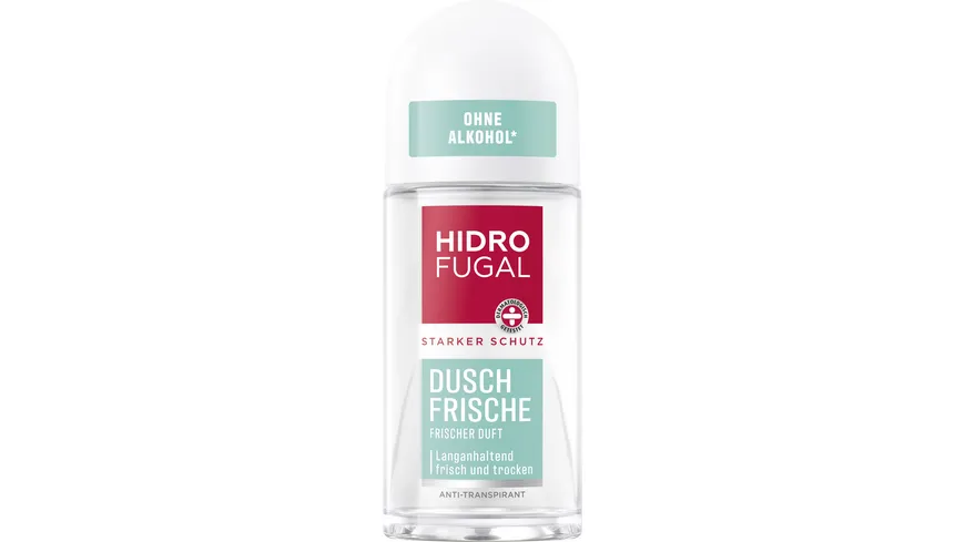 HIDROFUGAL Dusch Frische Frischer Duft Roll-on 50ml 50 ml