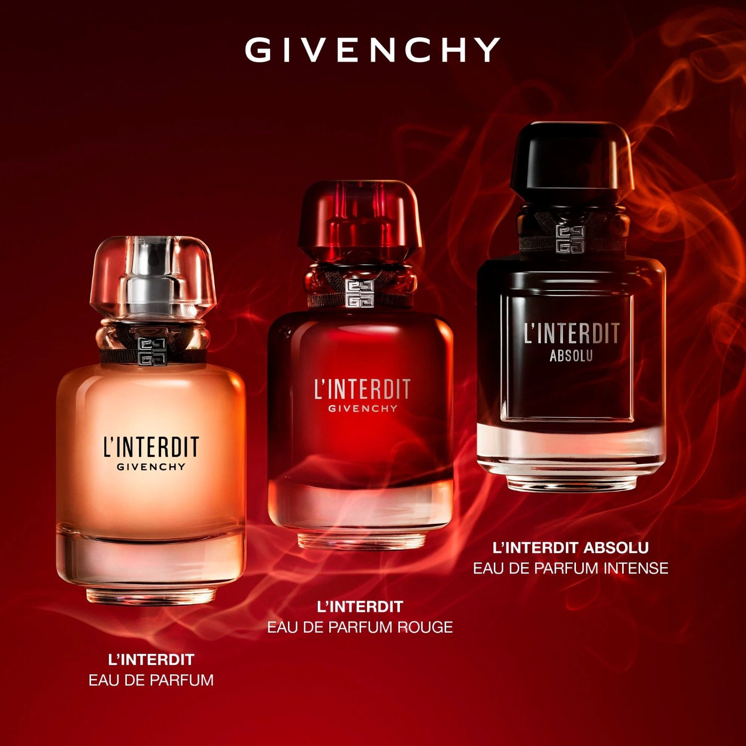 Parfémovaná voda Givenchy
