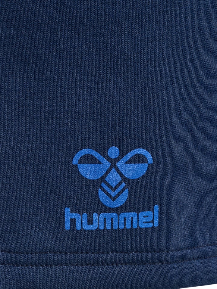 Hummel Hummel Verstellbare Taille Kurze Hose Hmlactive Herren in DRESS BLUES günstig kaufen S