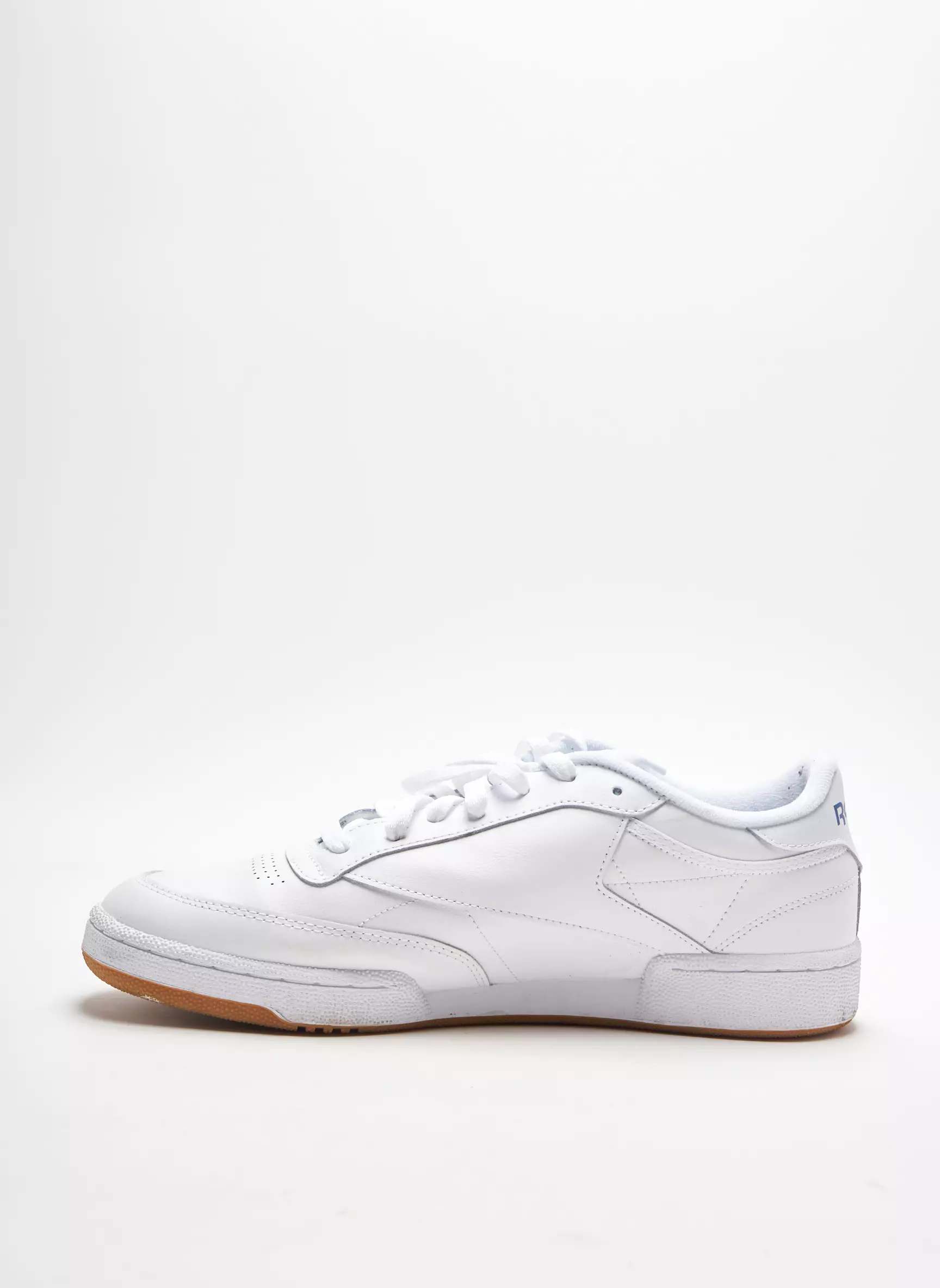 Reebok Baskets Homme couleur blanc