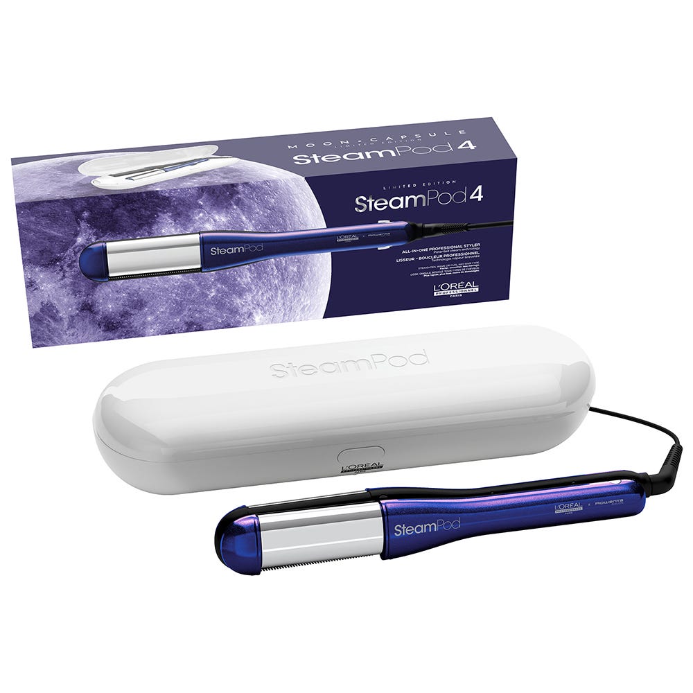 L'Oréal Professionnel Paris SteamPod 4 Moon Capsule Limitierte Edition