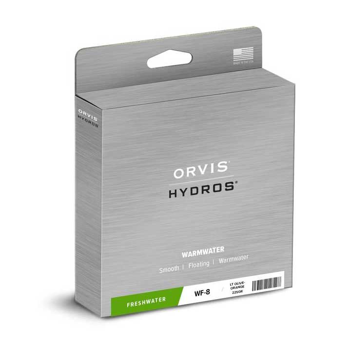 Seda flutuante orvis hydros água quente wf