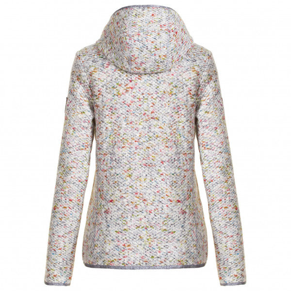 Almgwand - Women's Stierkopf - Wolljacke
