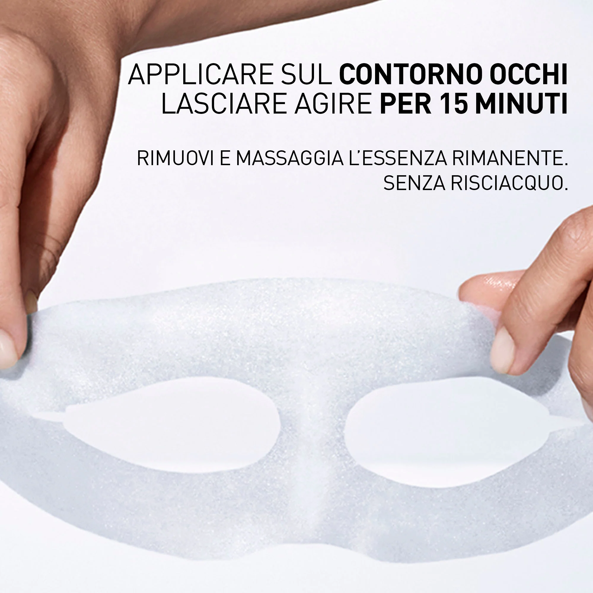 Optim Optim-Eyes Mask - acu kontūru maska