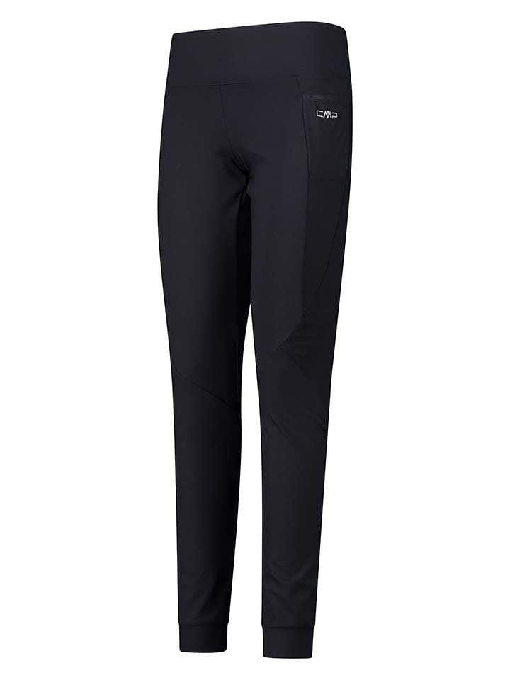 CMP Funktionsleggings in Schwarz günstig kaufen
