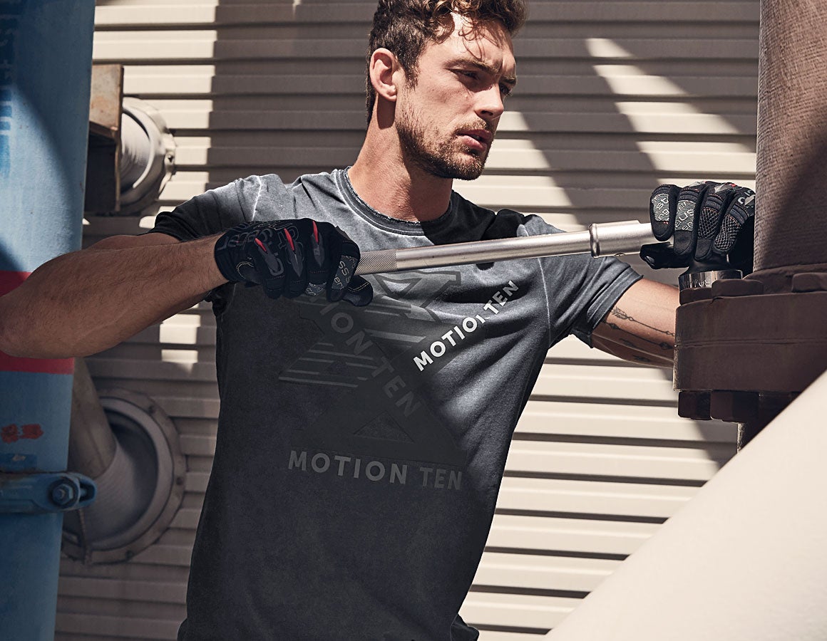 T-Shirt e.s.motion ten