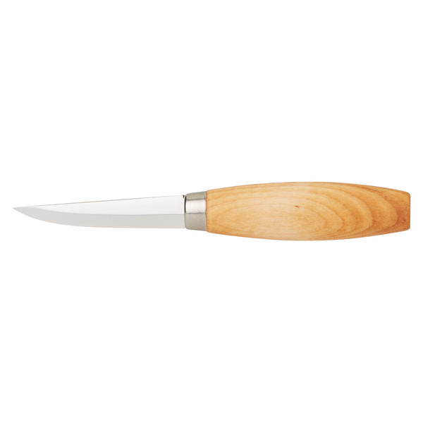 WOOD CARVING 106 LAMINATED STEEL - Feststehendes Messer