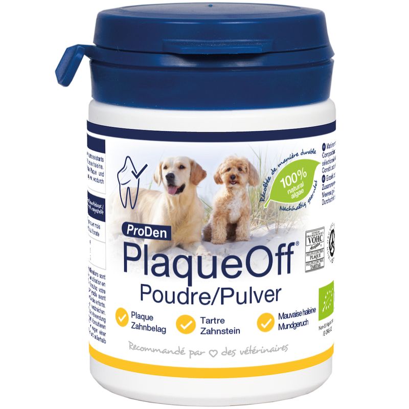 ProDen PlaqueOff Bio-Zahnpflege zu TOP-Preisen
