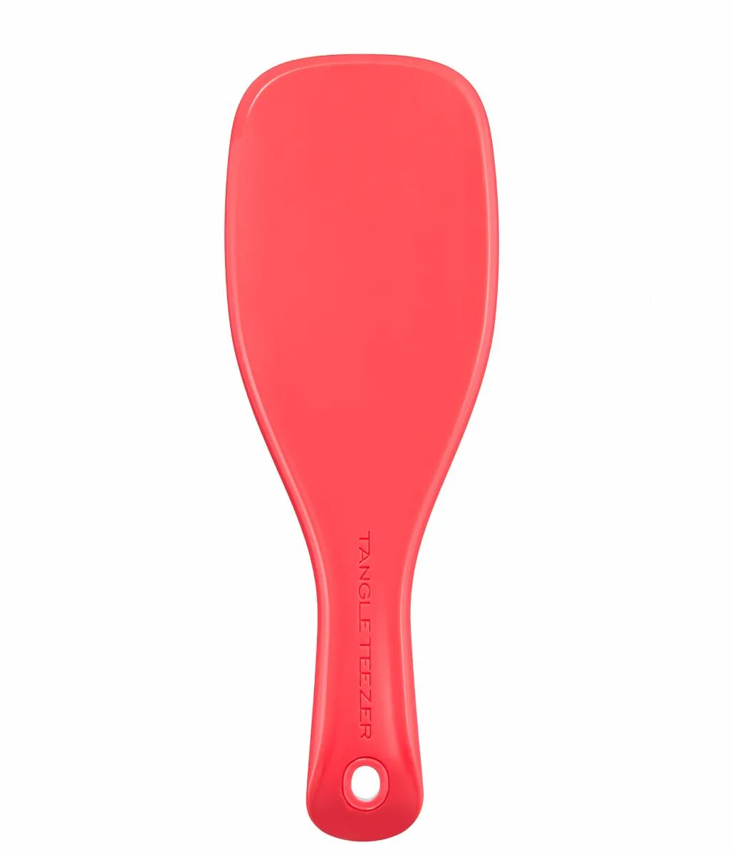 „Tangle Teezer Mini Detangler Pink Punch“ plaukų šepetys