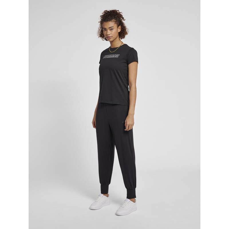 hummel hmlTE CALI COTTON T-SHIRT T-Shirt Damen