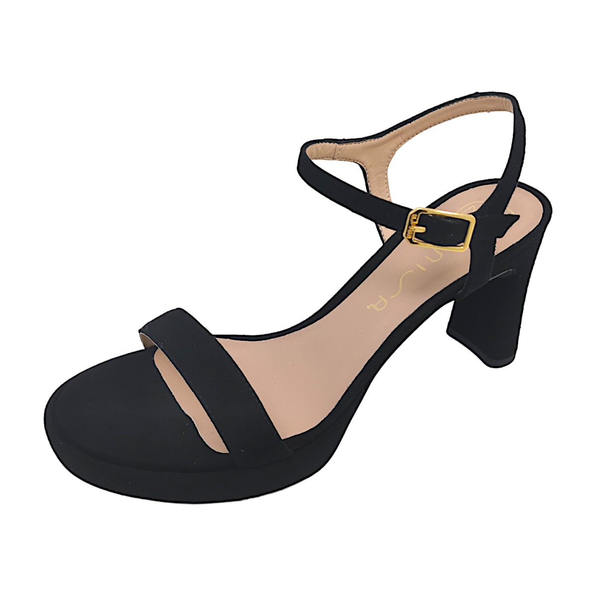 Unisa Soro_24_KS Schwarz Black