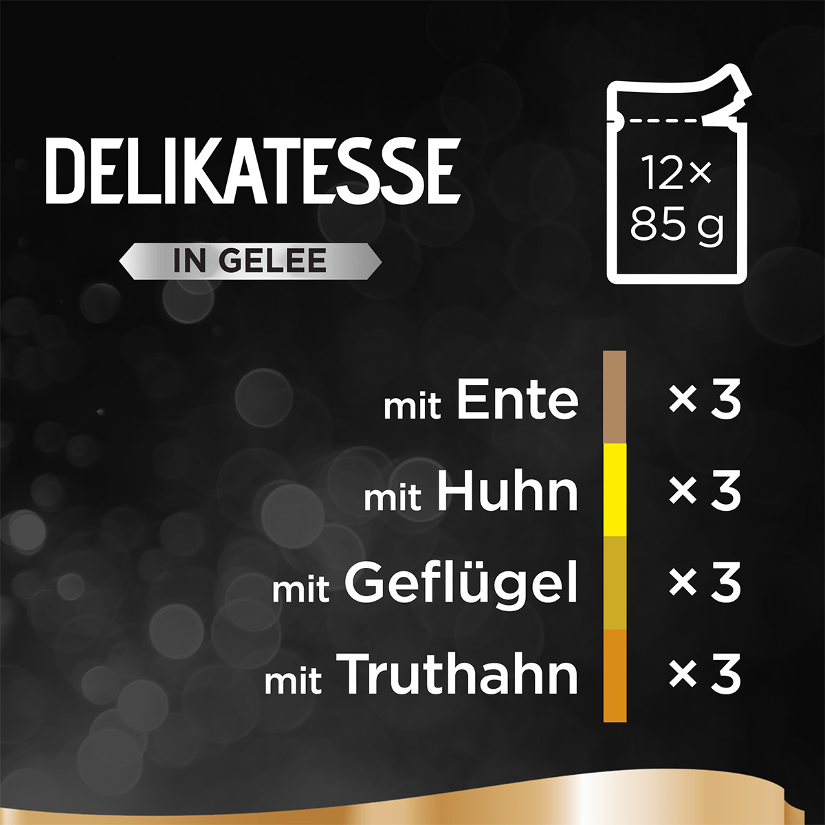Sheba Delikatesse in Gelee Geflügel Variation kaufen