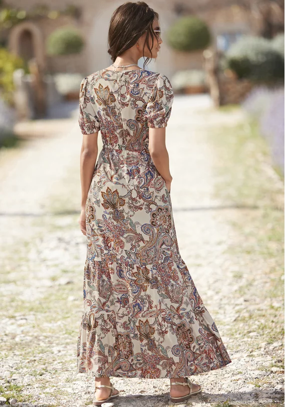 Maxikleid